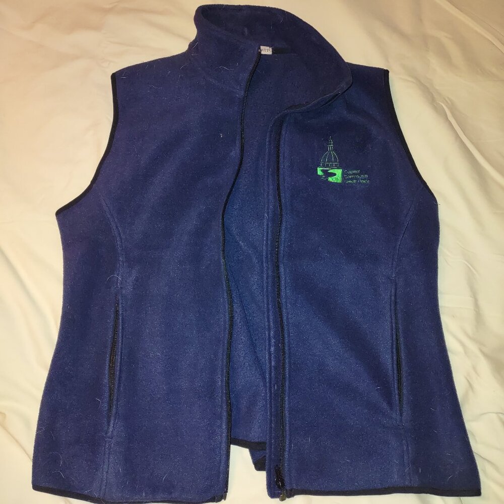 Fleece Vest